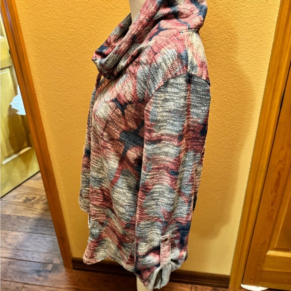 Ruby Rd. Pullover cowl neck sweater. Women’s size M - Picture 4 of 10